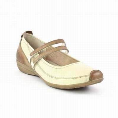 chaussures confort hallux valgus